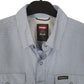 Mens Blue Wrangler   Shirt