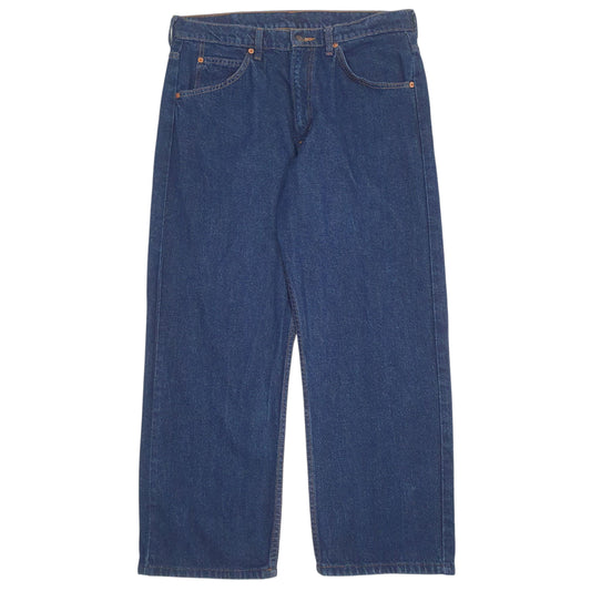 Mens Blue Levis Vintage 00s 512 JeansW36 L28