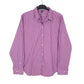 Womens Purple Ralph Lauren  Long Sleeve Shirt