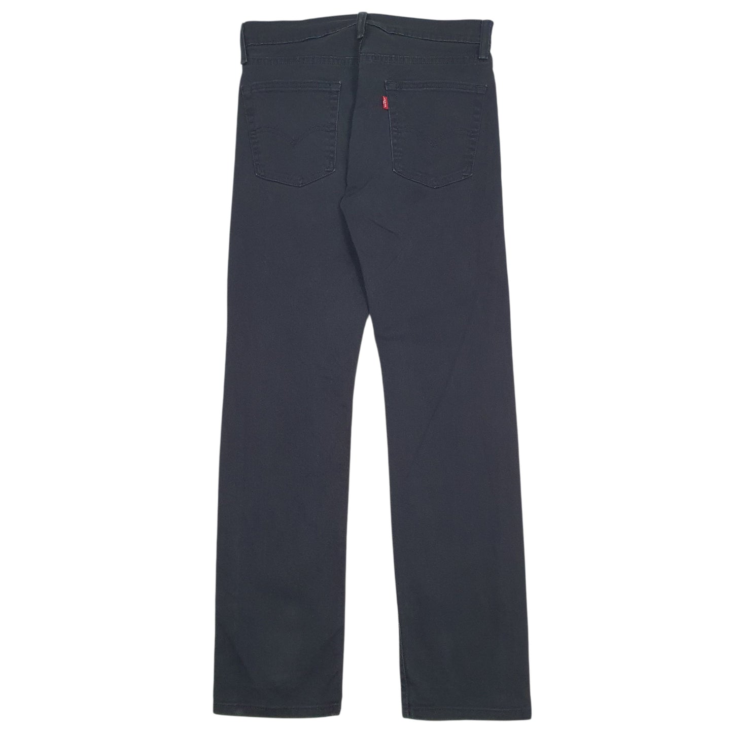 Mens Black Levis   Jeans