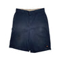 Mens Navy Dickies  Chino Shorts