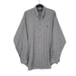 Mens Grey Ralph Lauren Vintage 90s Long Sleeve Shirt