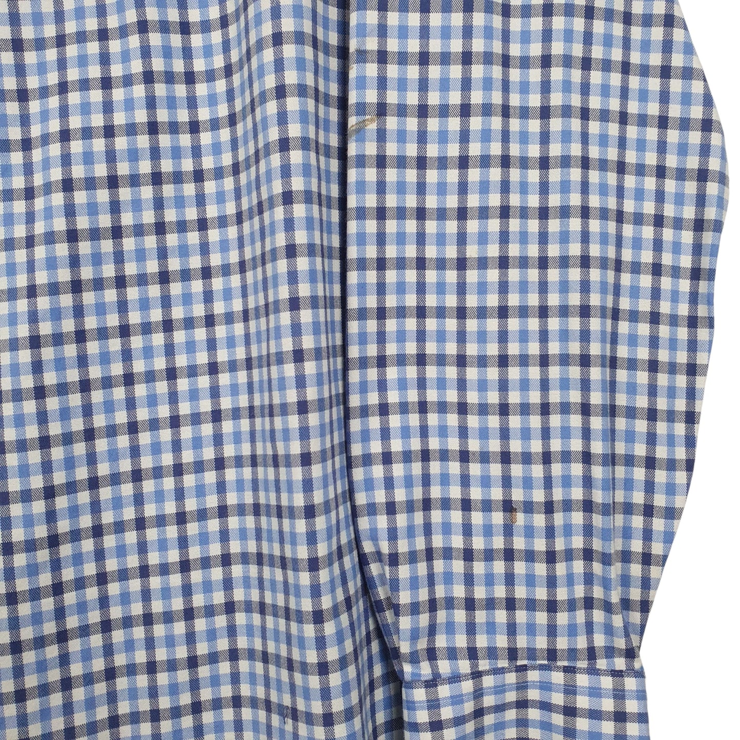 Mens Blue Ralph Lauren Performance  Shirt