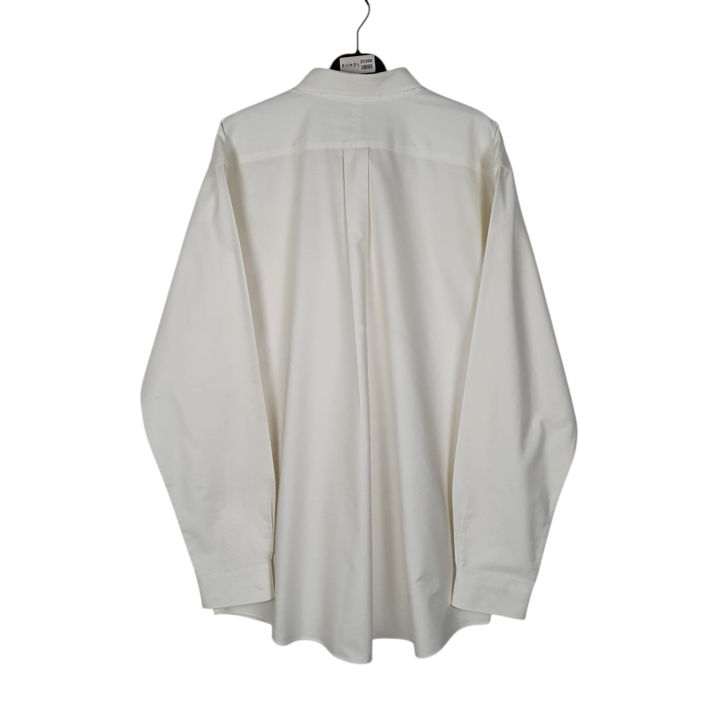 Mens White L.L.Bean   Shirt