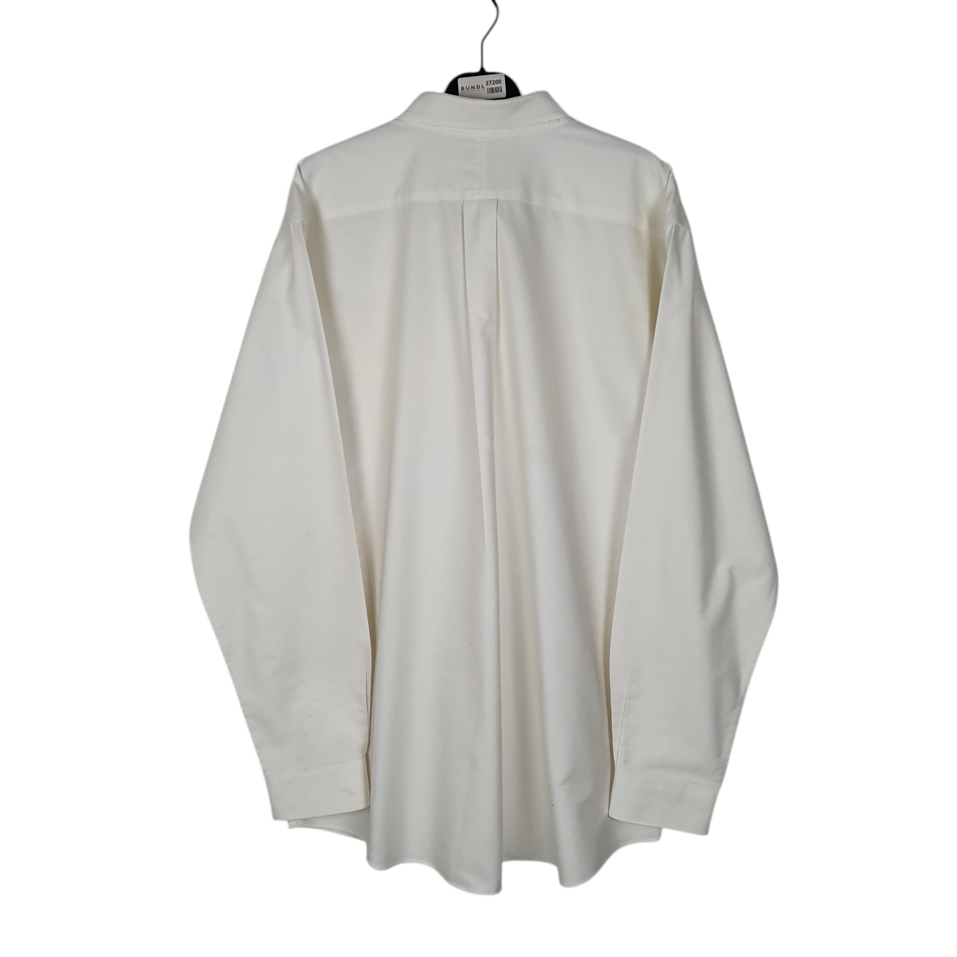 Mens White L.L.Bean   Shirt