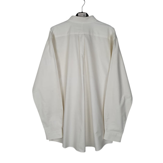 Mens White L.L.Bean   Shirt