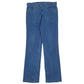 Mens Blue Levis Vintage 90s Made In USA 601 JeansW34 L32