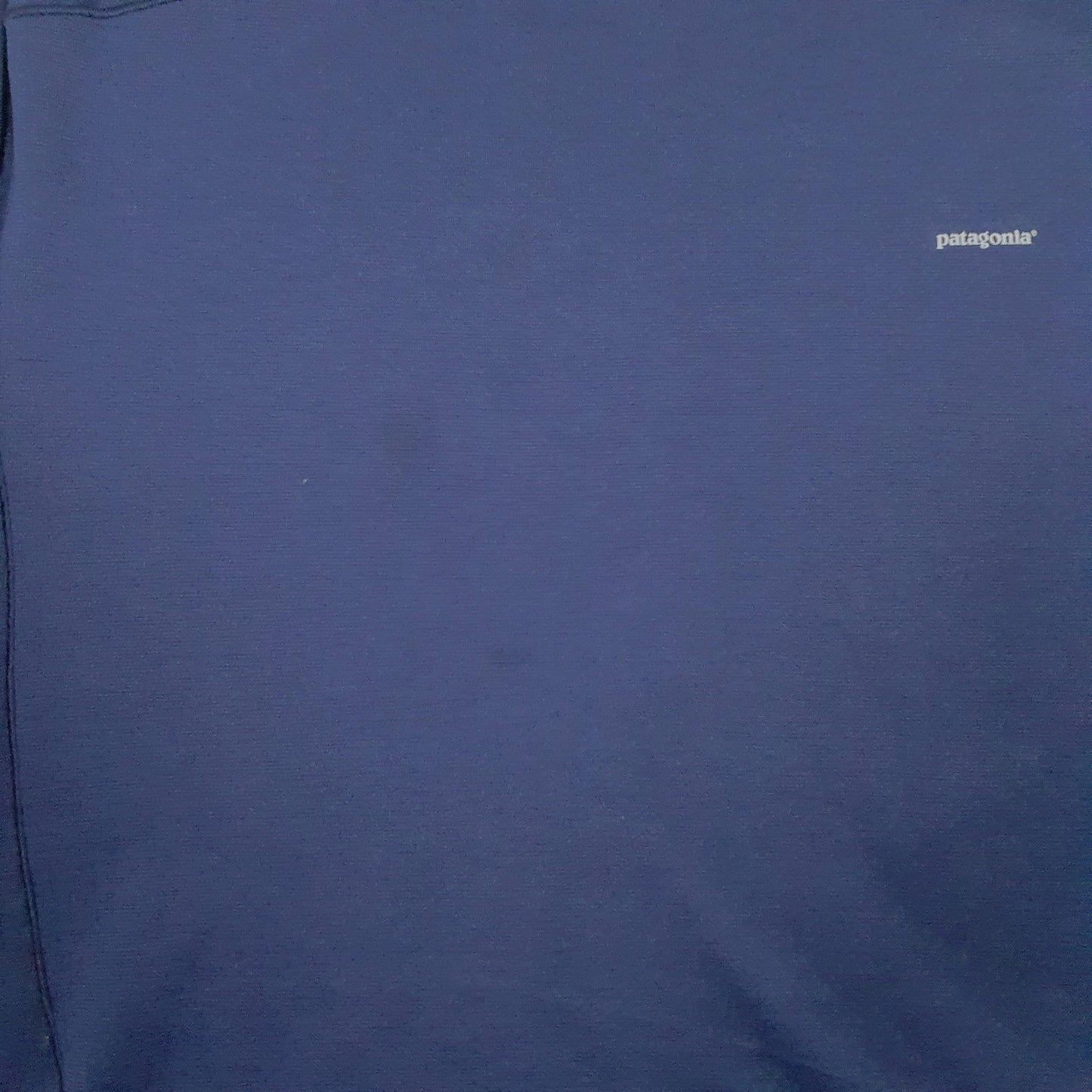 Mens Navy Patagonia Capilene  T Shirt