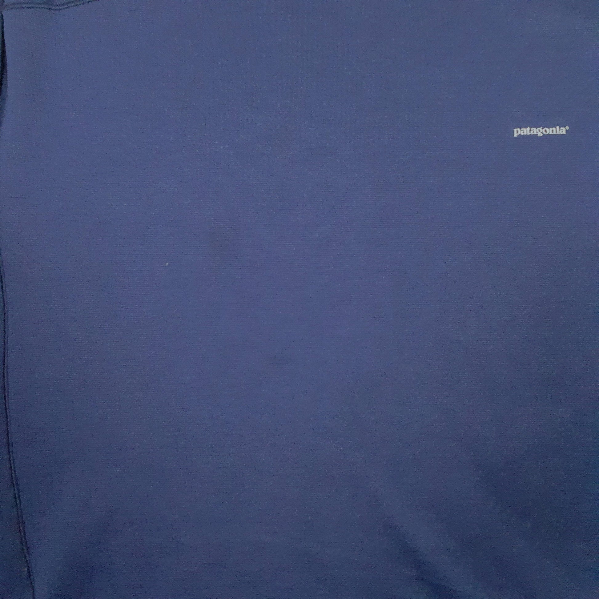 Mens Navy Patagonia Capilene  T Shirt