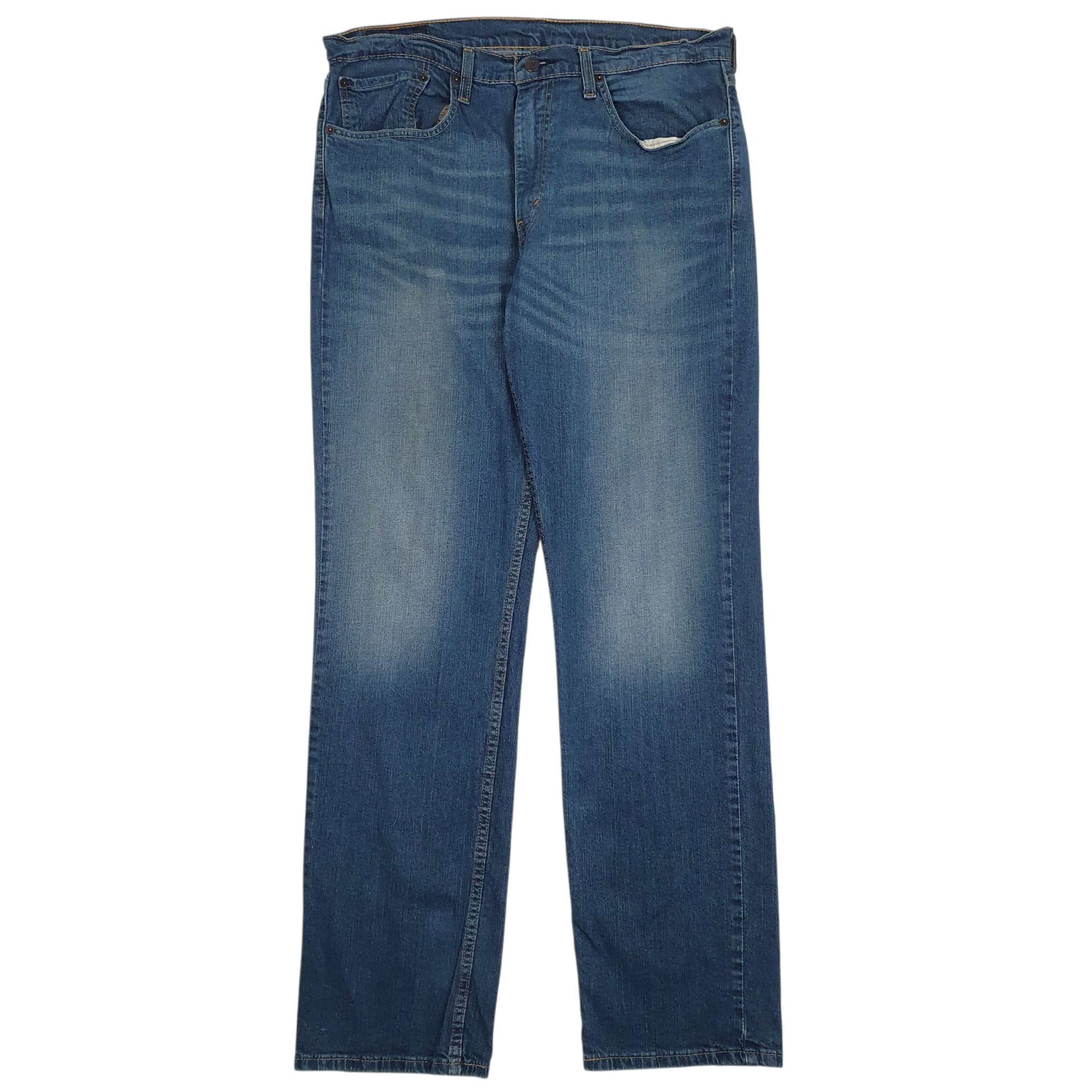 Mens Blue Levis  559 JeansW36 L34
