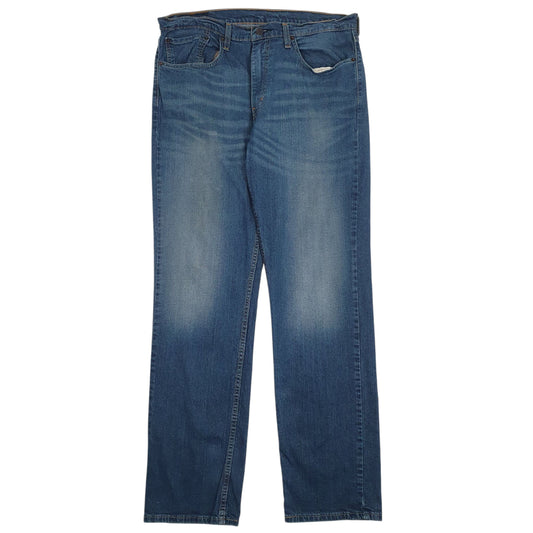 Mens Blue Levis  559 JeansW36 L34