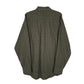 Mens Green L.L.Bean   Shirt