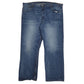 Mens Blue Levis  569 JeansW44 L30