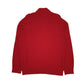 Mens Red Polo Ralph Lauren Performance Quarter Zip Jumper