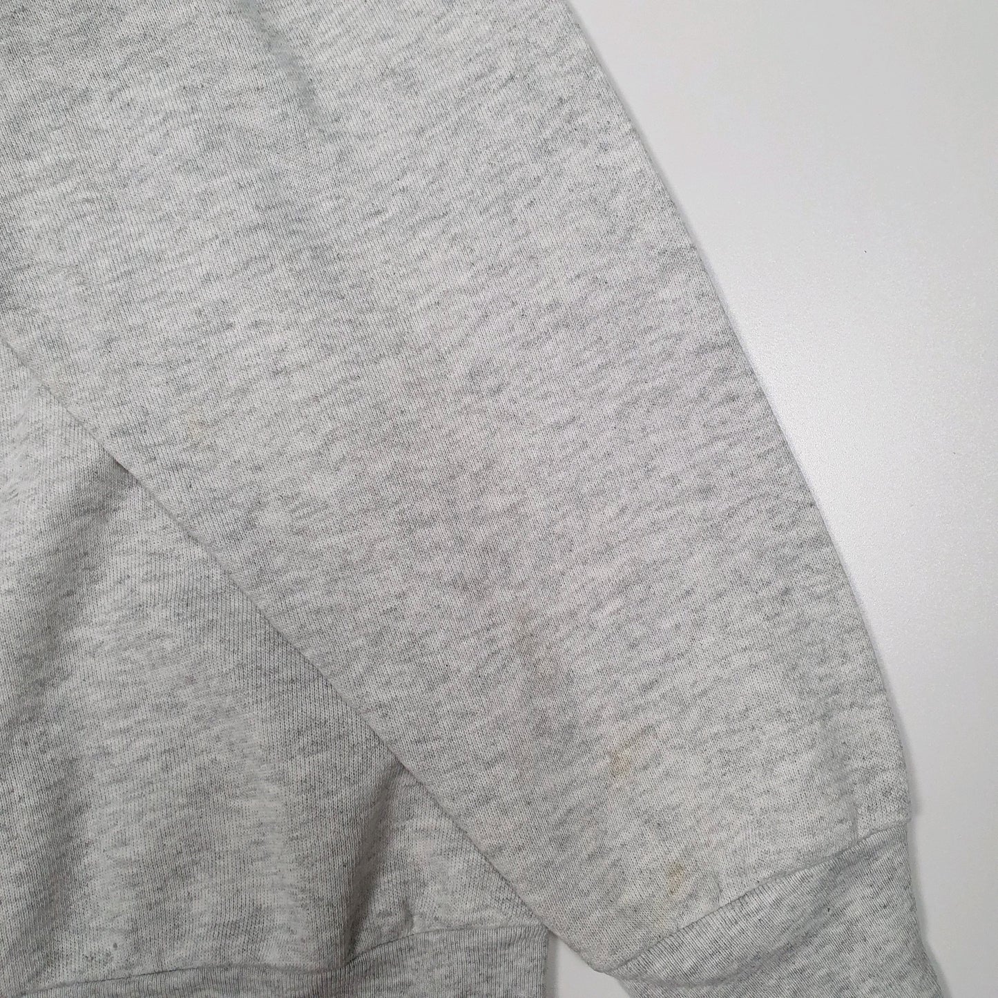 Mens Grey Delta Tennessee Titans Football NFL Vintage 90s Crewneck Jumper