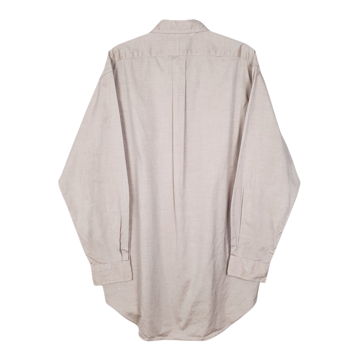 Mens Grey Ralph Lauren   Shirt