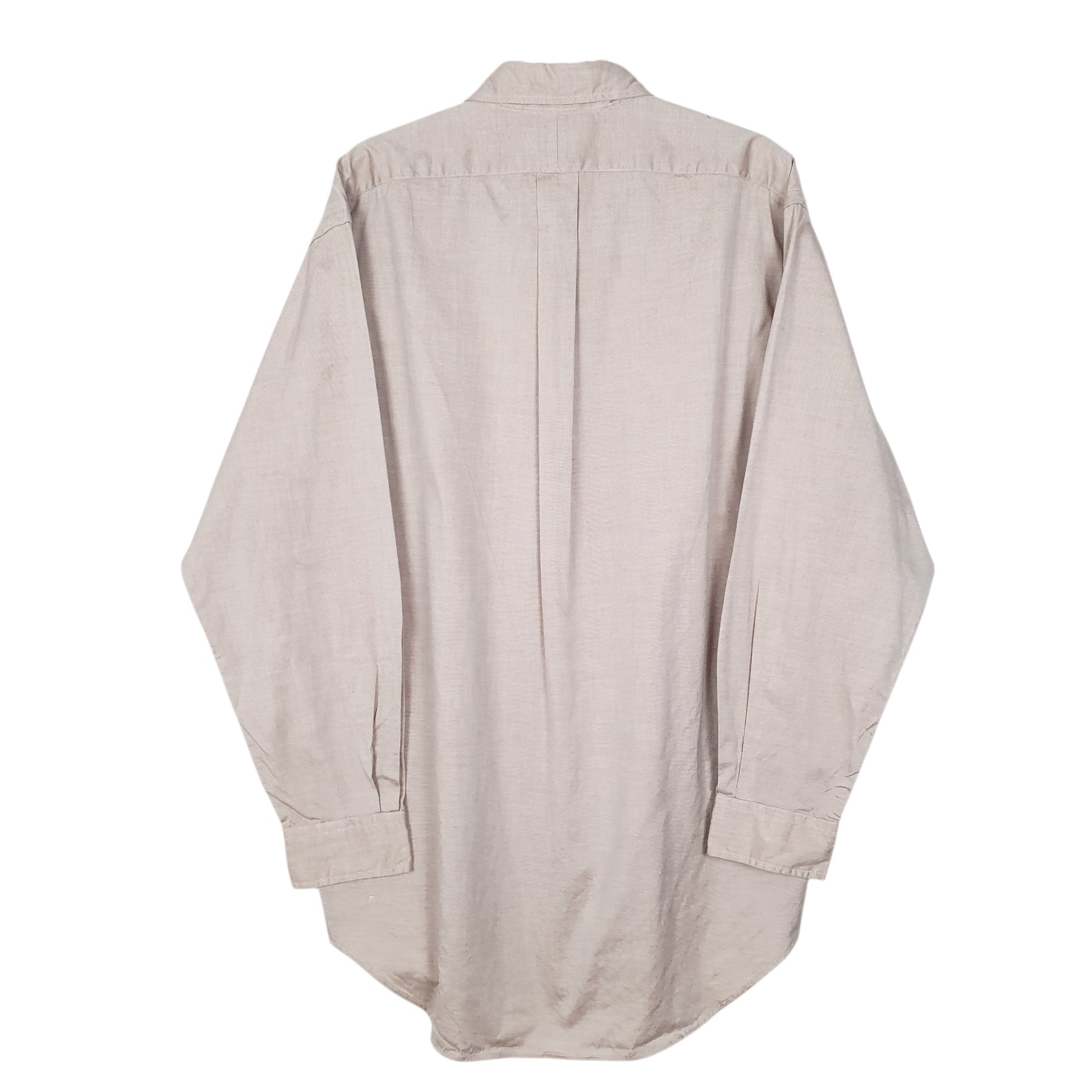 Mens Grey Ralph Lauren   Shirt