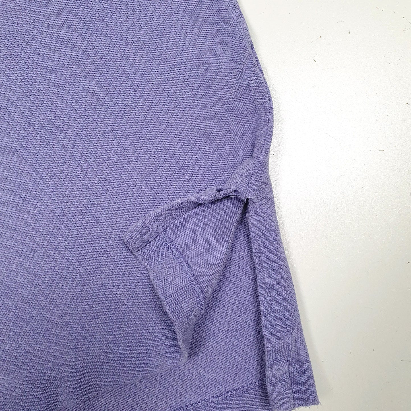 Mens Purple Polo Ralph Lauren   Polo Shirt