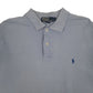 Mens Blue Polo Ralph Lauren   Polo Shirt