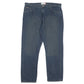 Mens Blue Wrangler  Casual JeansW42 L32