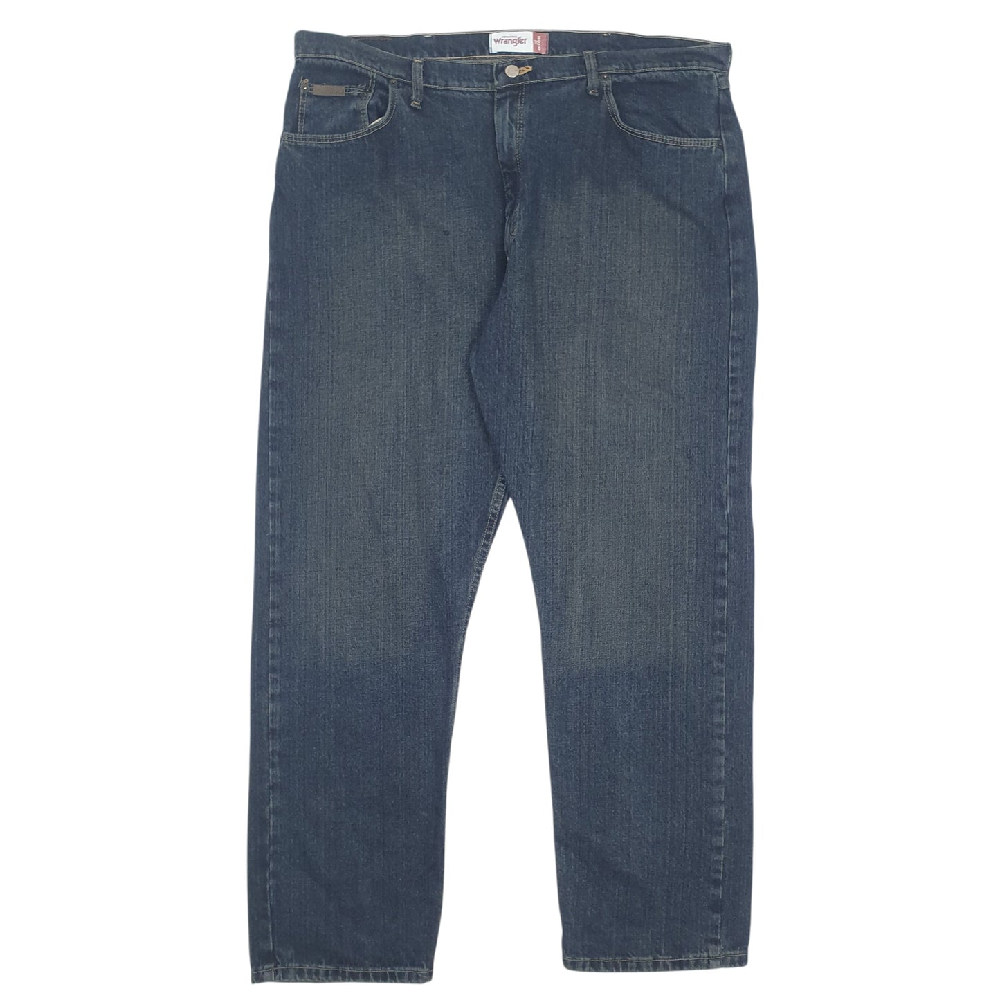 Mens Blue Wrangler  Casual JeansW42 L32