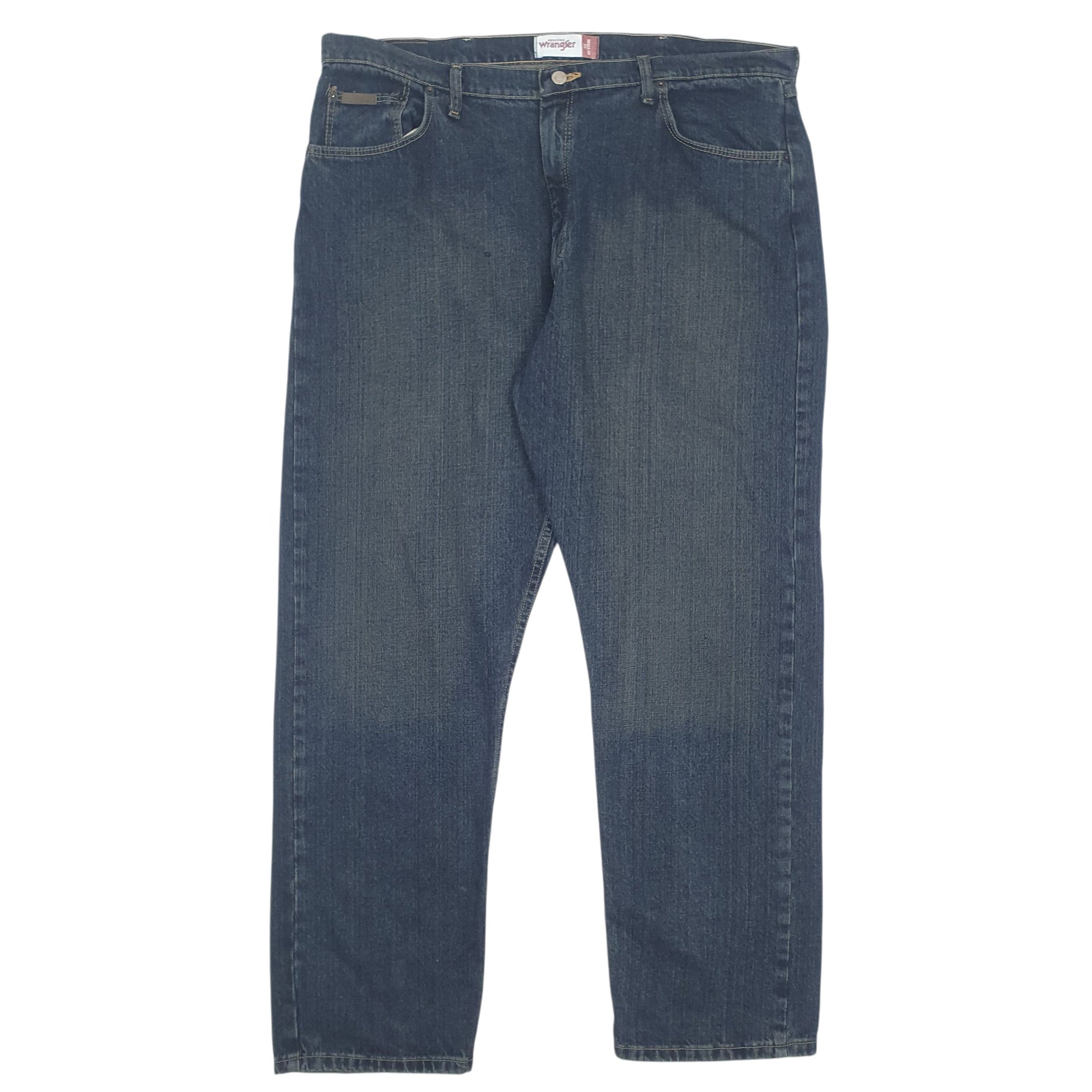Mens Blue Wrangler  Casual JeansW42 L32