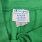 Mens Green Champion Reverse Weave  Trousers
