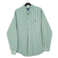 Mens Green Ralph Lauren  Long Sleeve Shirt