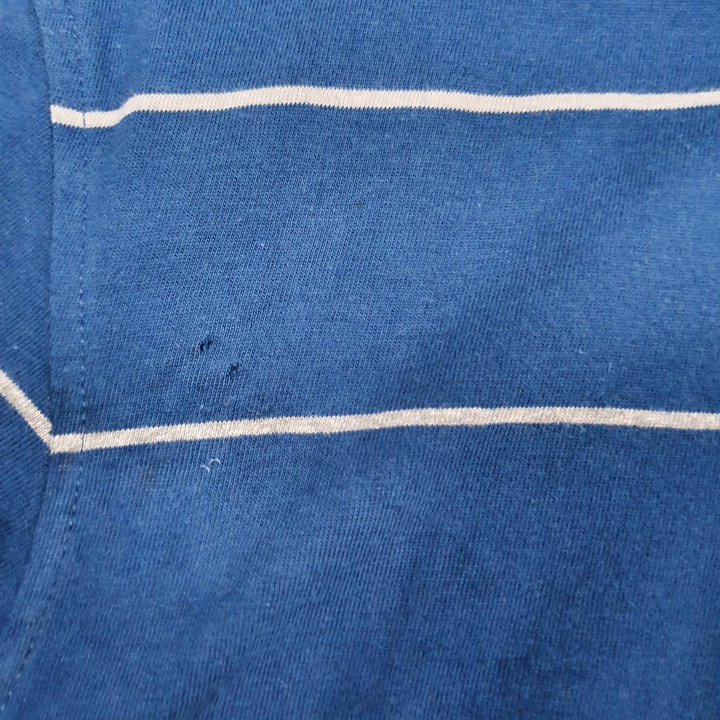 Mens Blue Tommy Hilfiger   Polo Shirt