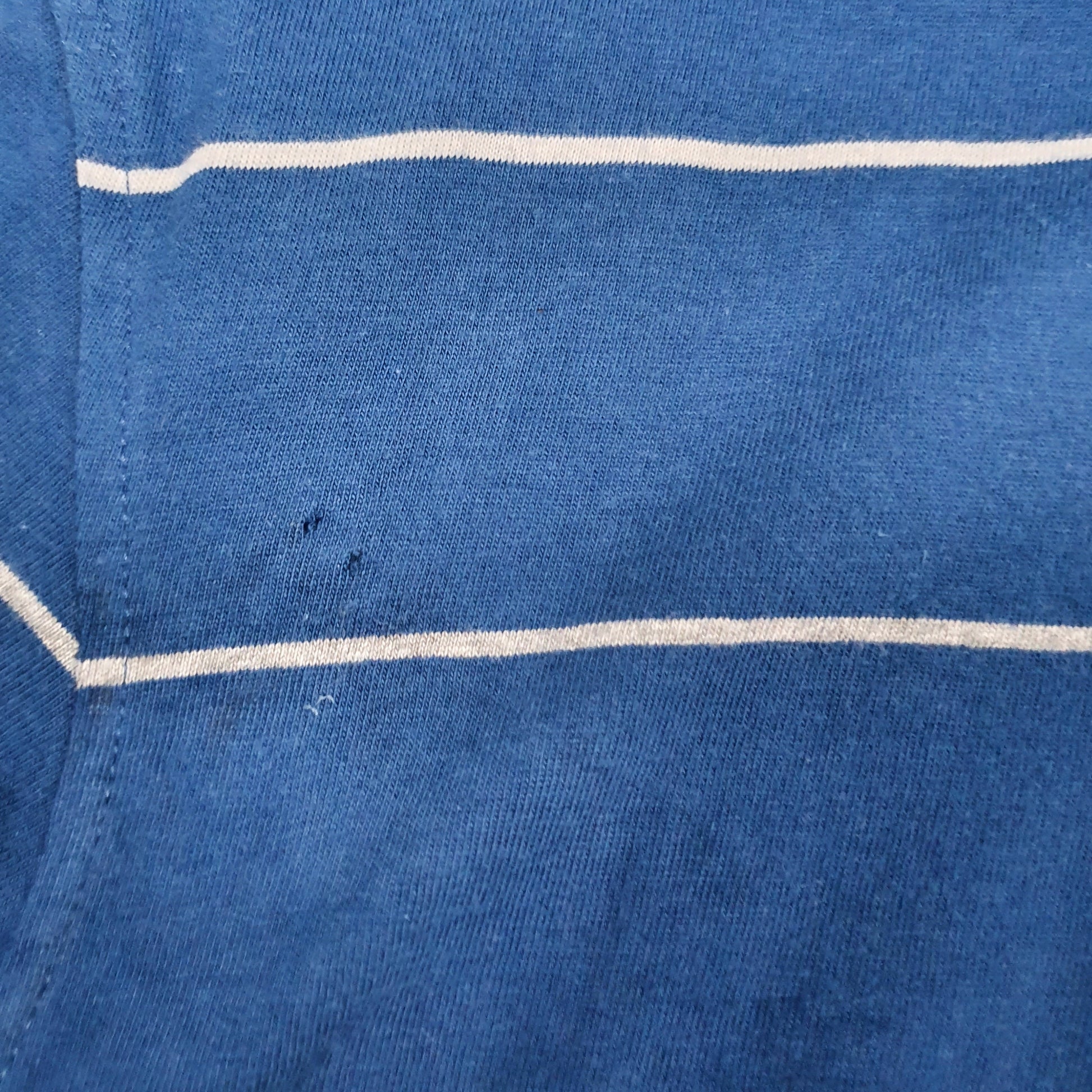 Mens Blue Tommy Hilfiger   Polo Shirt