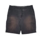 Mens Grey Dickies  Chino Shorts