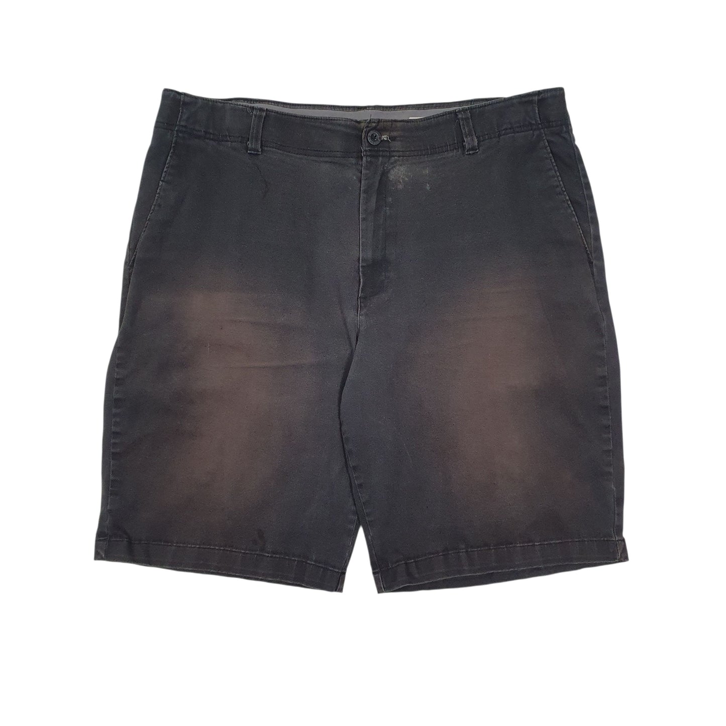 Mens Grey Dickies  Chino Shorts