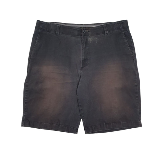 Mens Grey Dickies  Chino Shorts