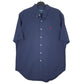 Mens Navy Ralph Lauren  Short Sleeve Shirt