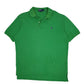Mens Green Polo Ralph Lauren  Short Sleeve Polo Shirt
