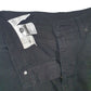Mens Black Levis 569 Hoodie Shorts