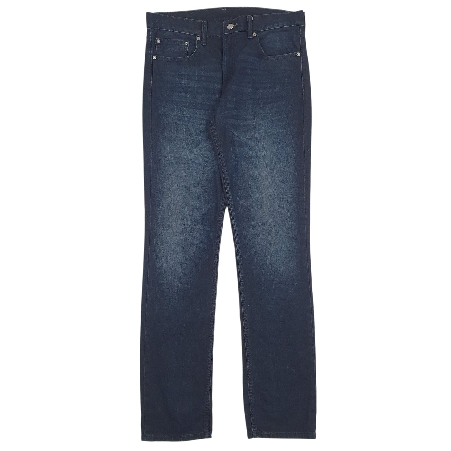 Mens Blue Levis  511 JeansW33 L34