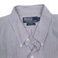 Mens Grey Polo Ralph Lauren  Quarter Zip Shirt