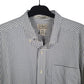 Mens White L.L.Bean   Shirt