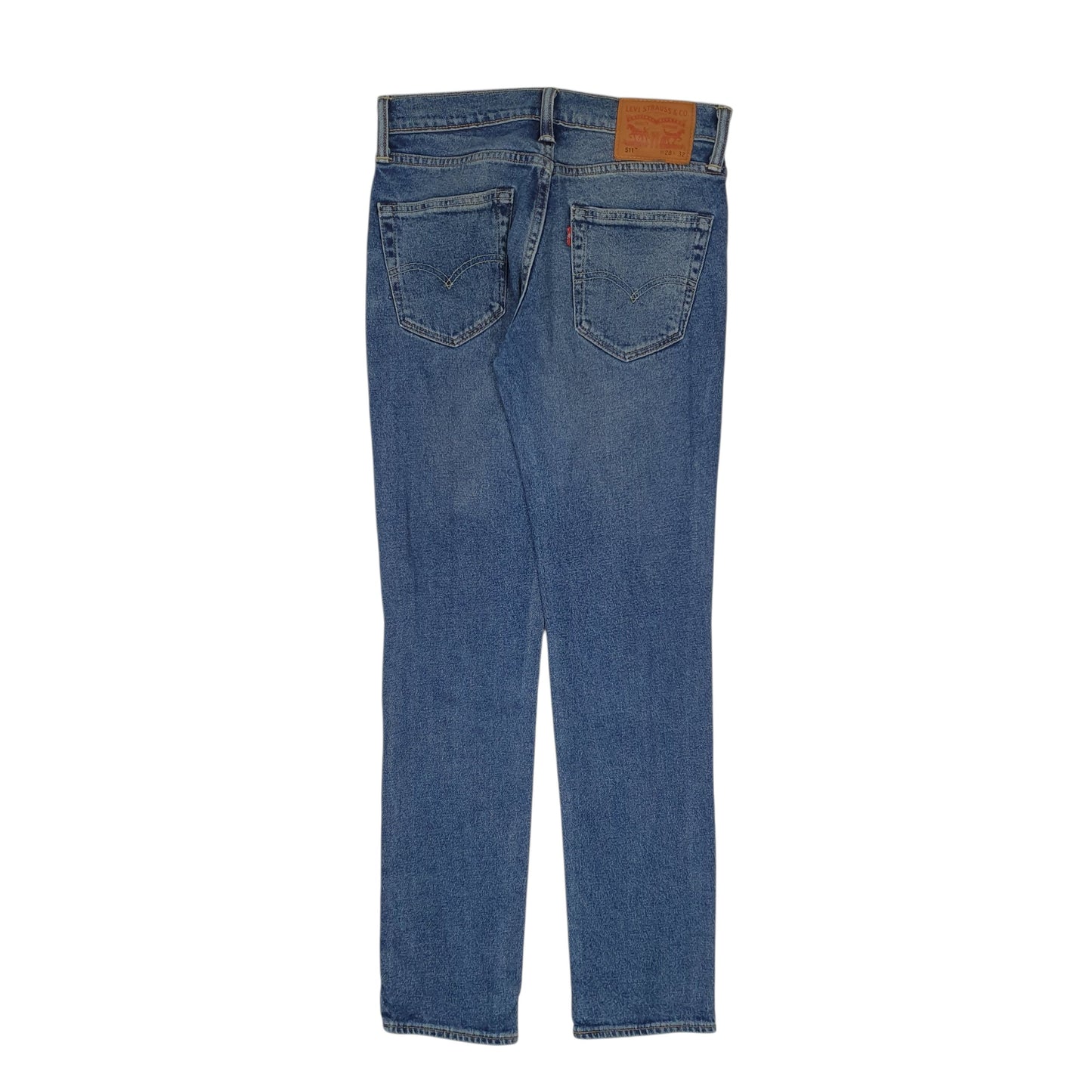 Mens Blue Levis   Jeans