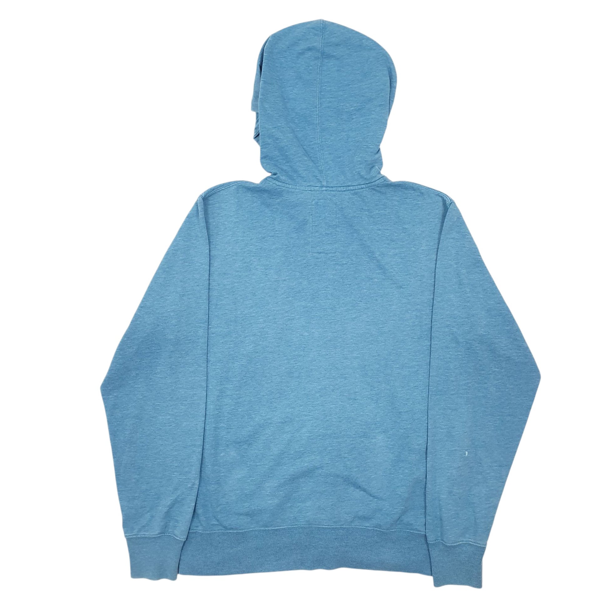 Mens Blue Billabong  Full Zip Jumper