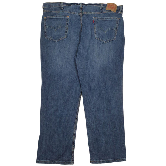 Mens Blue Levis   Jeans