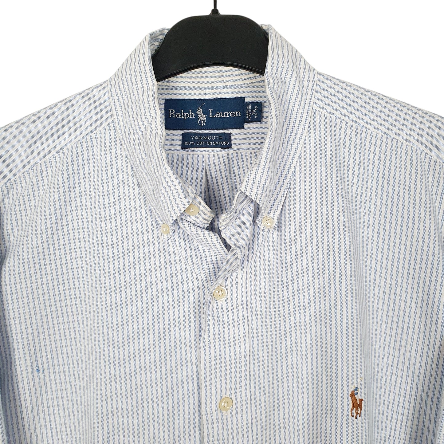 Mens Blue Ralph Lauren   Shirt