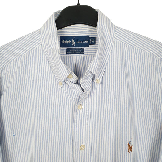 Mens Blue Ralph Lauren   Shirt