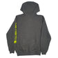 Mens Grey Carhartt  Hoodie Jumper