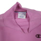 Womens Pink Champion  Turtle Neck Jumper
