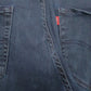 Mens Blue Levis   Jeans