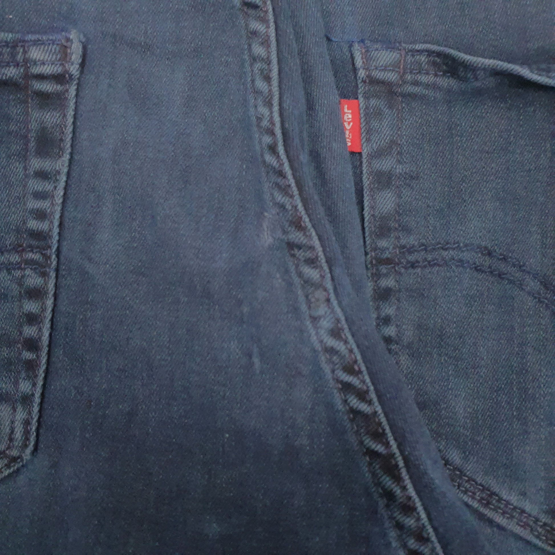 Mens Blue Levis   Jeans