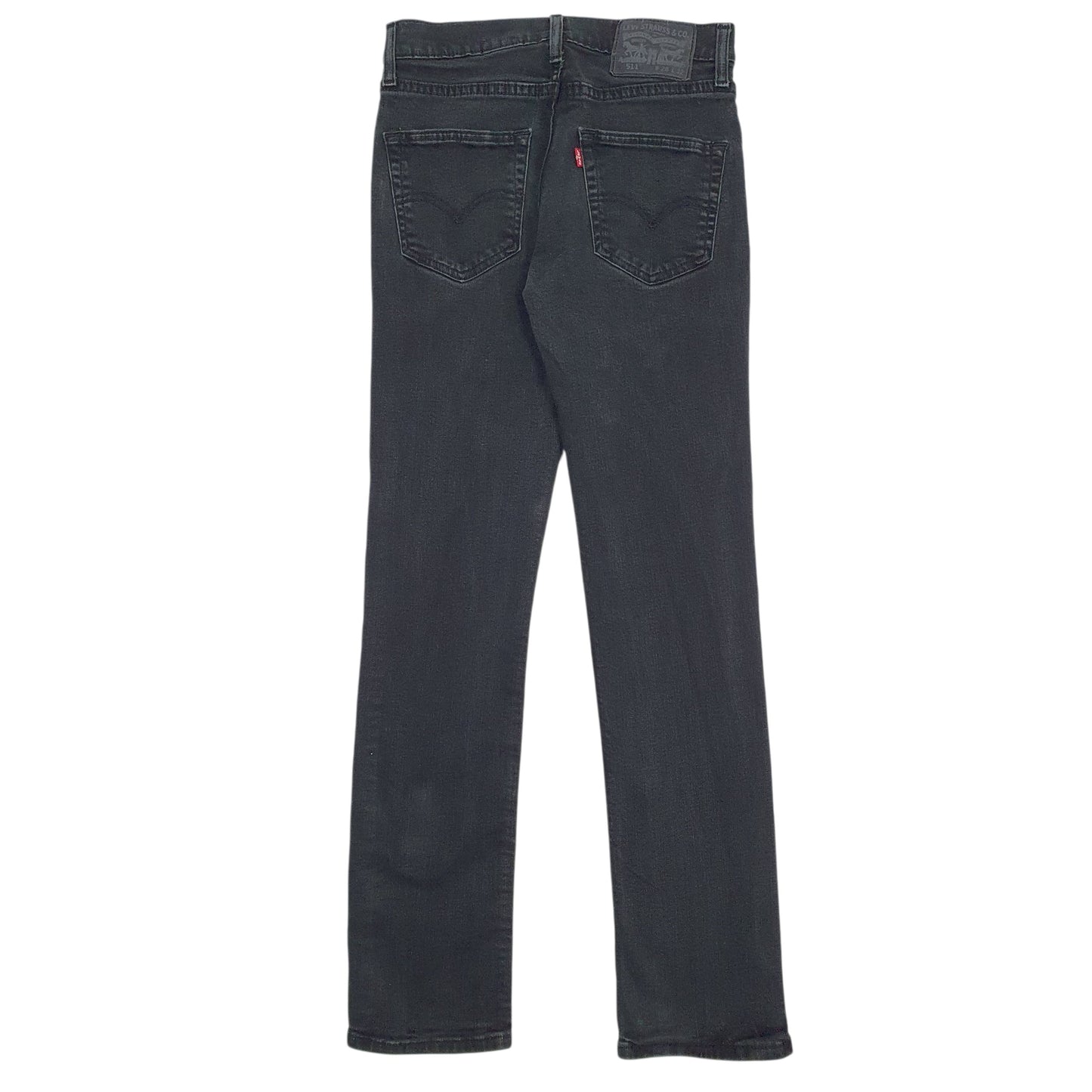 Mens Black Levis   Jeans