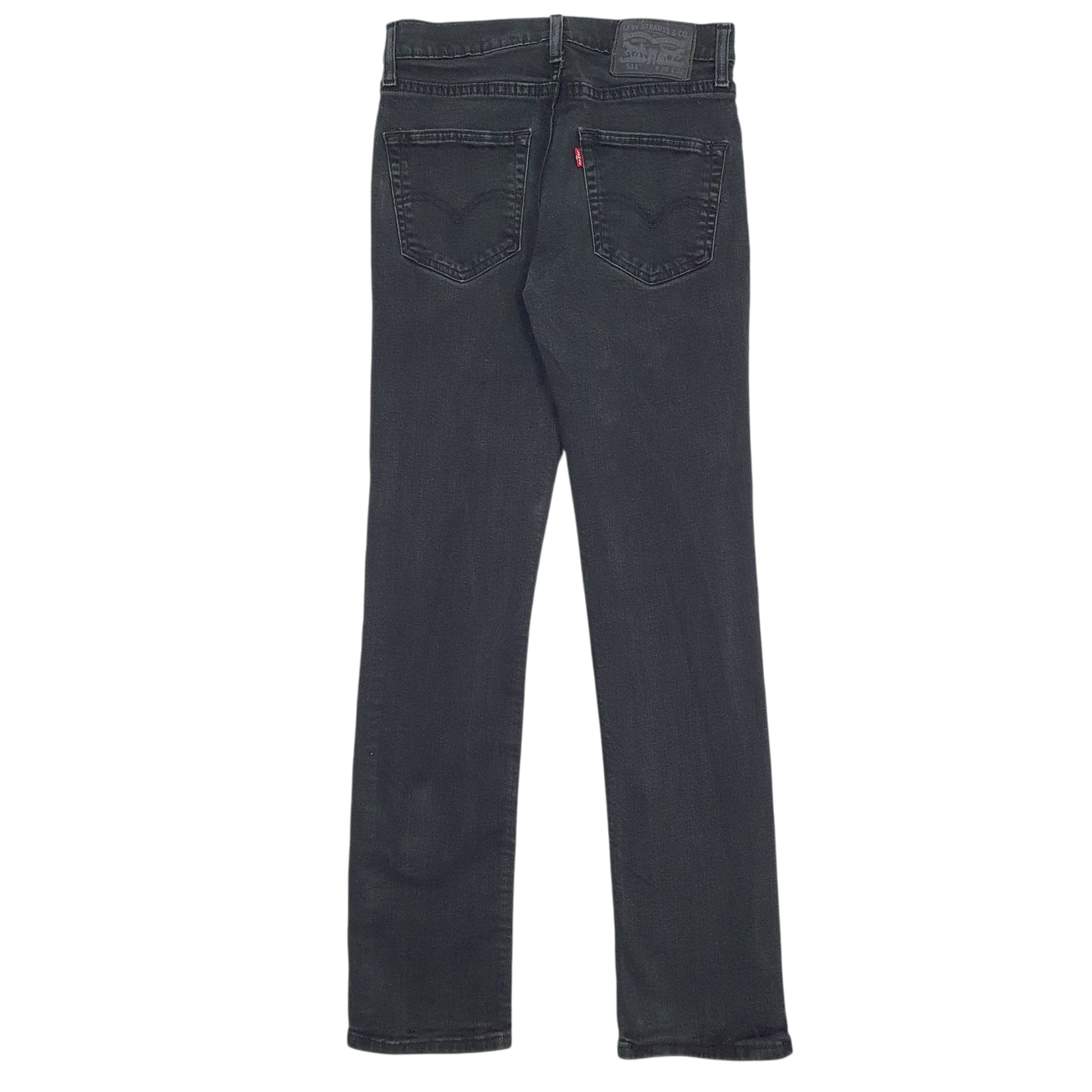 Mens Black Levis   Jeans